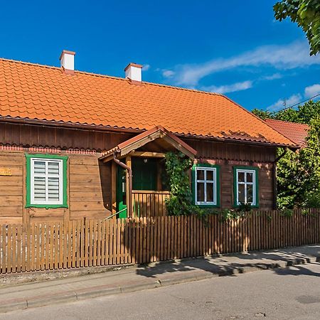 Dom W Krutyni Villa Exterior photo